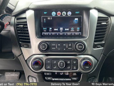 Used 2018 Chevrolet Tahoe LT image 17