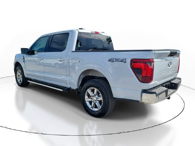 Used 2025 Ford F150 XLT w/ Equipment Group 301A Standard AWD/4WD image 3