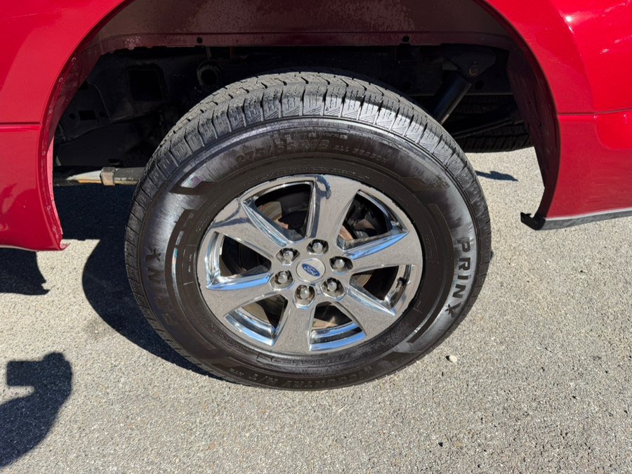 Used 2018 Ford F150 XLT w/ Equipment Group 302A Luxury AWD/4WD image 9