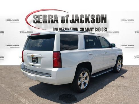 Used 2016 Chevrolet Tahoe LTZ RWD image 8