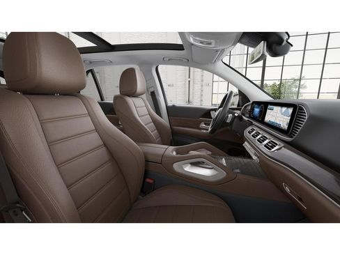 New 2026 Mercedes-Benz GLE 350 4MATIC image 4