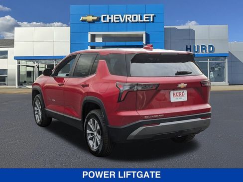 New 2026 Chevrolet Equinox LT w/ Convenience Package II image 6