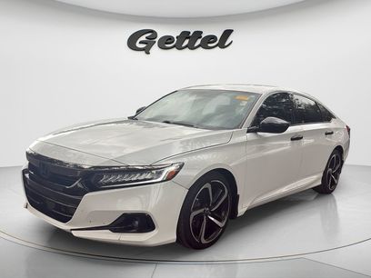 Used 2021 Honda Accord Sport Special Edition