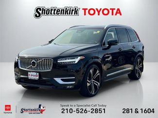 Used 2024 Volvo XC90 B6 Ultimate w/ Lounge Package video 1