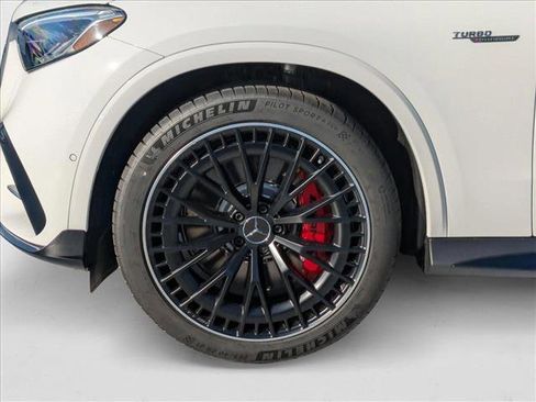 New 2025 Mercedes-Benz GLC 63 AMG S image 10