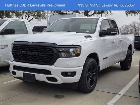 Certified 2022 RAM 1500 Lone Star image 3