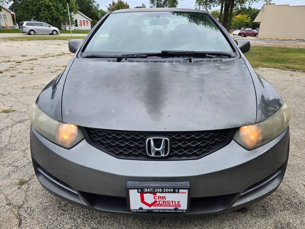 Used 2010 Honda Civic LX image 2