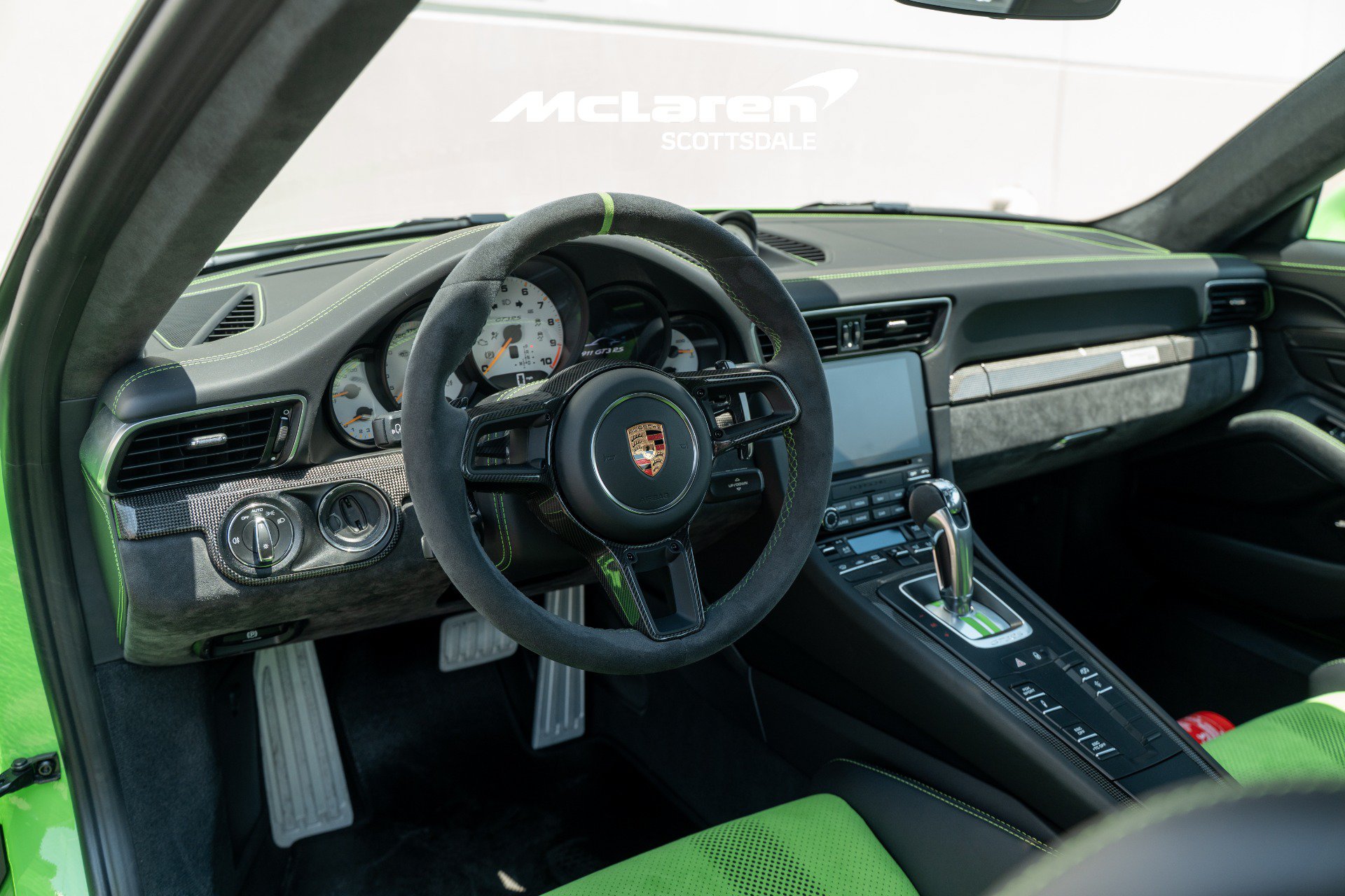 Used 2019 Porsche 911 GT3 RS w/ Weissach Package RWD image 13