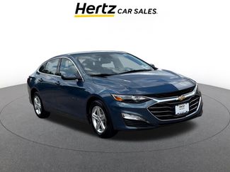 Used 2024 Chevrolet Malibu LT image 1