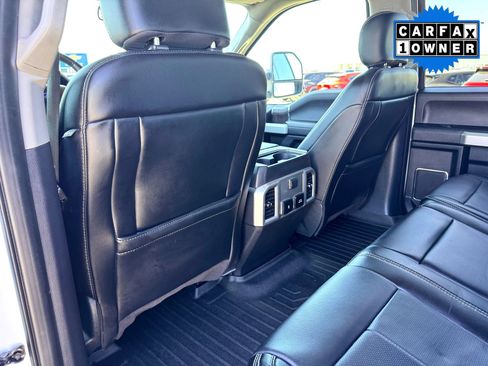 Used 2020 Ford F350 Lariat w/ Lariat Value Package image 18