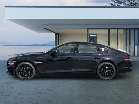 New 2026 Genesis G80 3.5T Prestige image 7