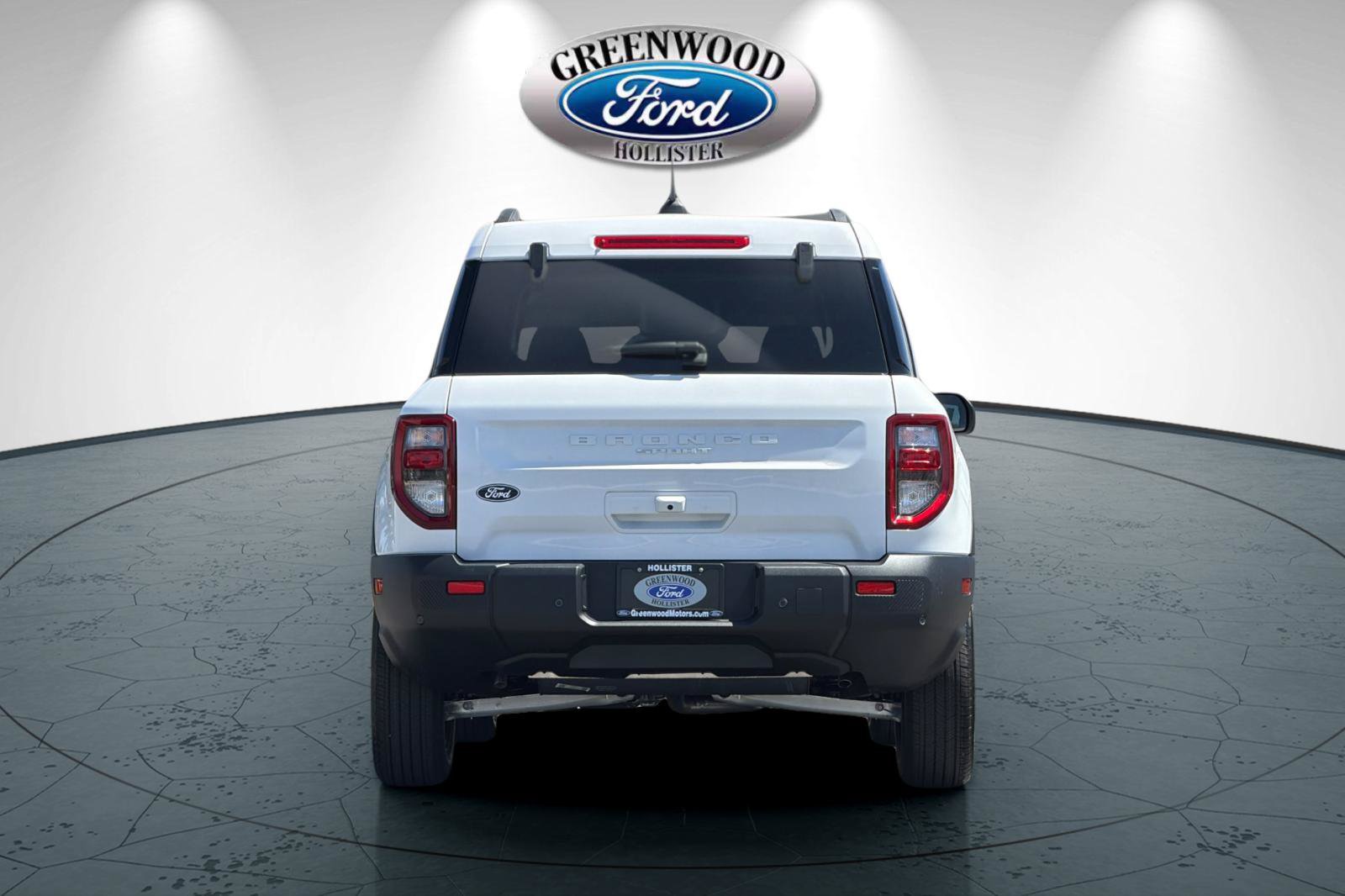 New 2026 Ford Bronco Sport Big Bend AWD/4WD image 5