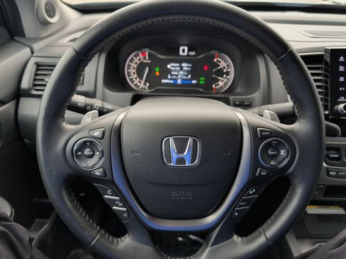 Used 2022 Honda Ridgeline RTL-E image 36