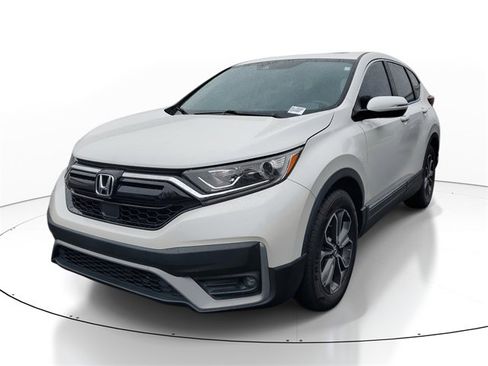 Used 2020 Honda CR-V EX-L image 3