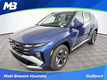 New 2026 Hyundai Tucson SEL