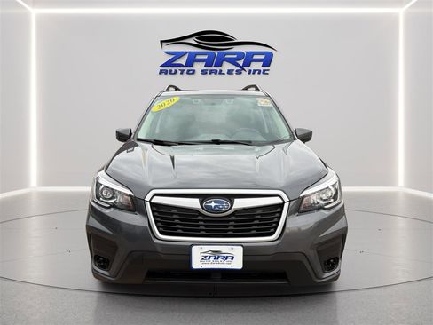 Used 2020 Subaru Forester Premium AWD/4WD image 2