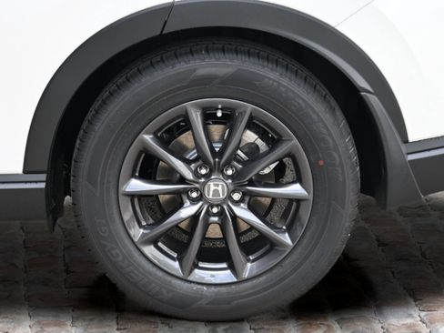 New 2026 Honda CR-V EX-L image 38