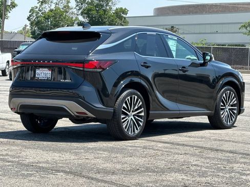 Used 2023 Lexus RX 350 Premium Plus w/ Cold Area Package FWD image 3