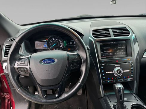 Used 2016 Ford Explorer Sport w/ Equipment Group 401A image 11
