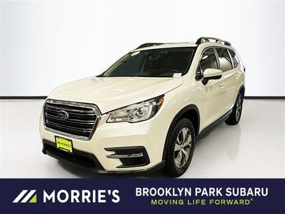 Used 2022 Subaru Ascent Premium w/ Convenience Package