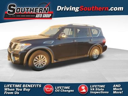 Used 2019 Nissan Armada SV w/ Driver Package
