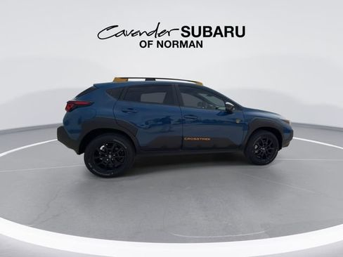 New 2026 Subaru Crosstrek 2.5i Wilderness AWD/4WD image 3
