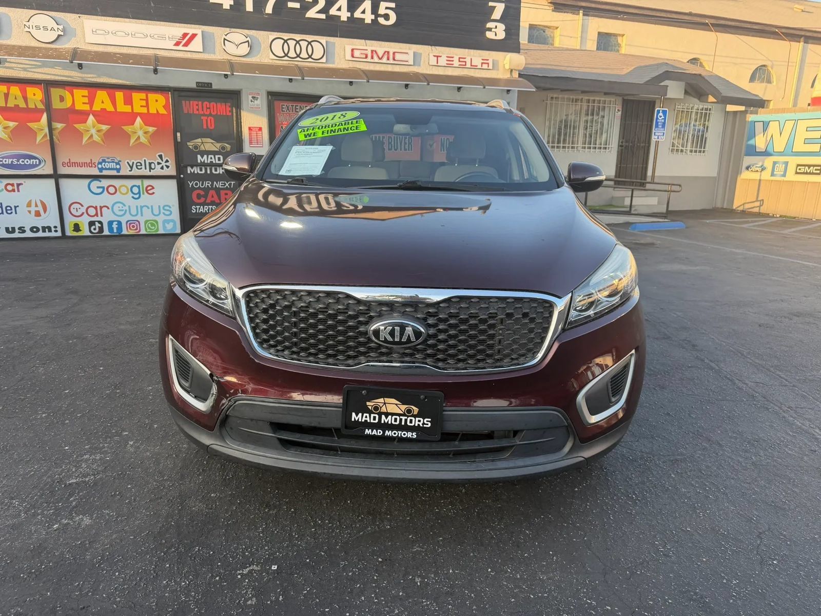 Used 2018 Kia Sorento FWD image 6