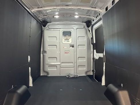 Used 2023 Ford E-Transit Medium Roof w/ Interior Upgrade Package image 14