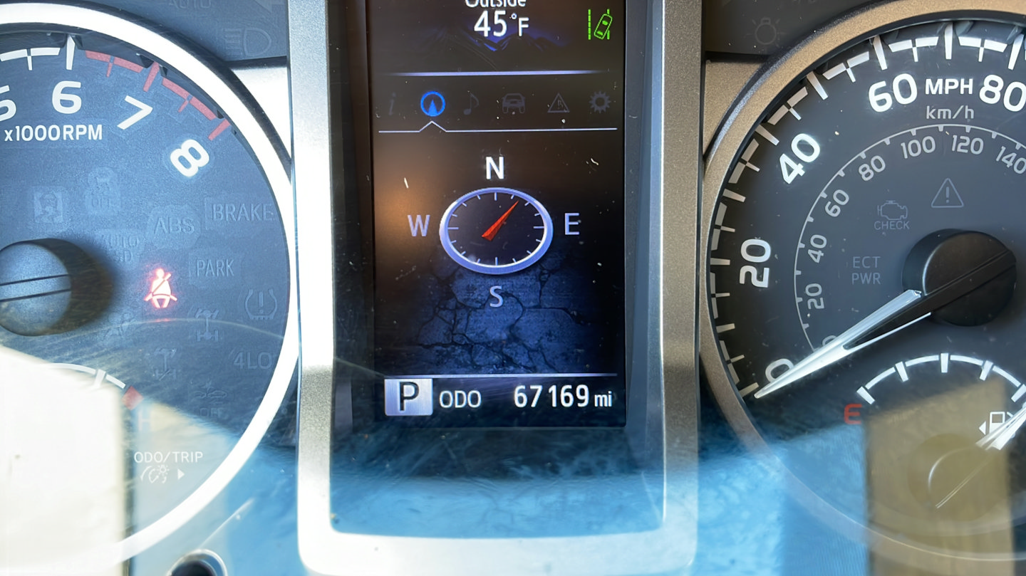 Certified 2019 Toyota Tacoma SR5 AWD/4WD image 24
