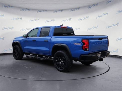 New 2026 Chevrolet Colorado Trail Boss image 3
