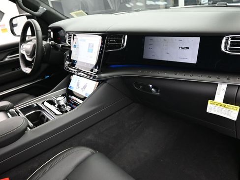 Used 2024 Jeep Grand Wagoneer L Series II w/ Quick Order Packagew 28T image 42