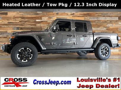 New 2026 Jeep Gladiator Rubicon
