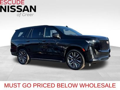 Used 2024 Cadillac Escalade Sport