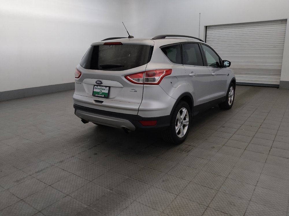 Used 2016 Ford Escape SE w/ SE Leather Comfort Package AWD/4WD image 9