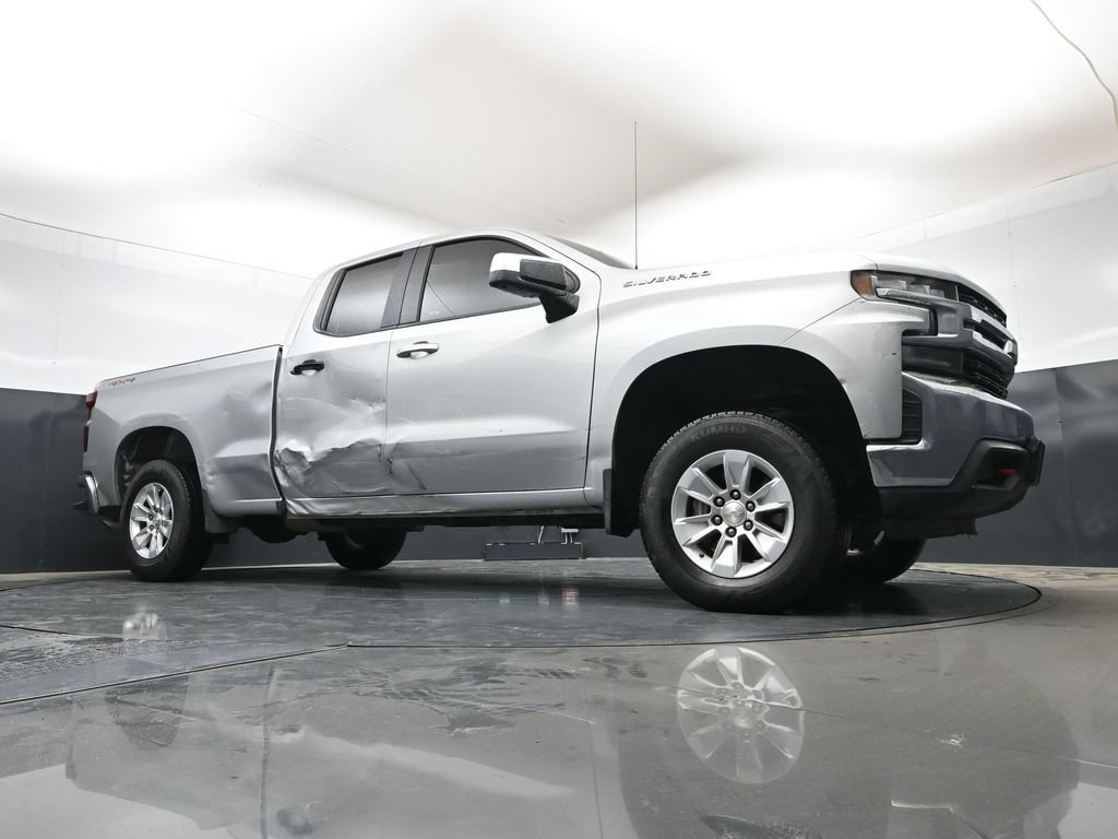 Used 2020 Chevrolet Silverado 1500 LT w/ Trailering Package AWD/4WD image 40