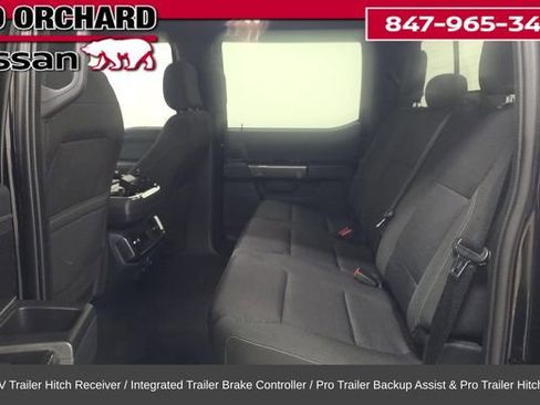 Used 2023 Ford F150 XLT w/ Equipment Group 302A High image 12