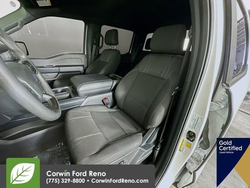 Certified 2024 Ford F150 STX image 23