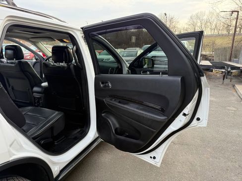 Used 2015 Dodge Durango Citadel w/ Technology Group image 19