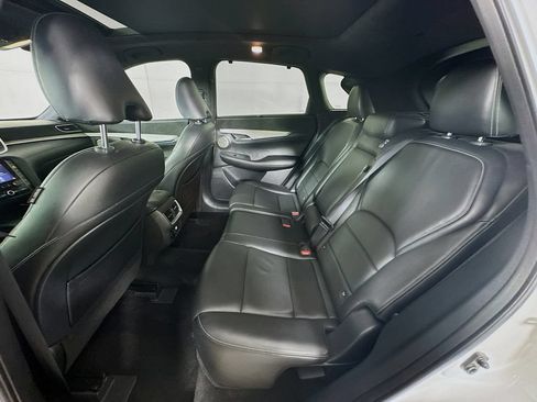Certified 2019 INFINITI QX50 Essential w/ Sensory Package FWD image 31