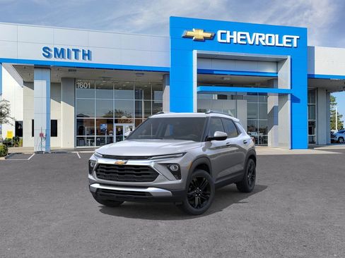 New 2026 Chevrolet TrailBlazer LT image 8