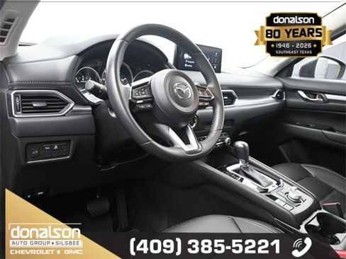 Used 2024 MAZDA CX-5 AWD 2.5 S w/ Preferred Package image 8