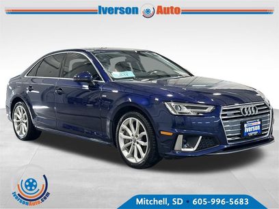 Used 2019 Audi A4 2.0T Premium Plus w/ Premium Plus Package