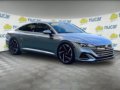 Used 2021 Volkswagen Arteon SEL Premium