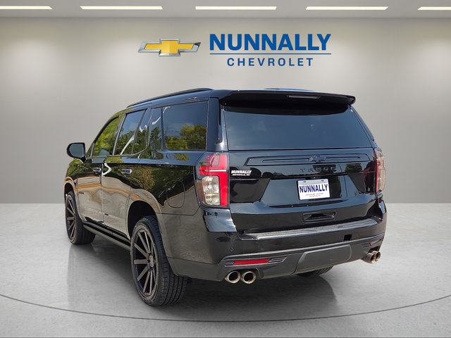 Used 2021 Chevrolet Tahoe High Country AWD/4WD image 3