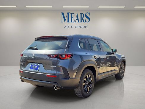 Used 2024 MAZDA CX-50 AWD 2.5 S w/ Preferred Package image 6