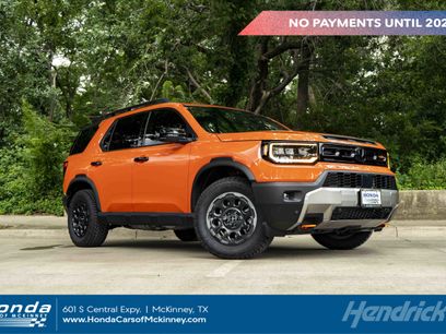 Certified 2026 Honda Passport TrailSport Elite