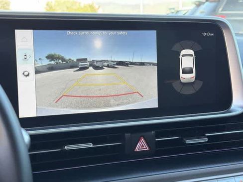 Used 2025 Hyundai Ioniq 6 SEL RWD image 22