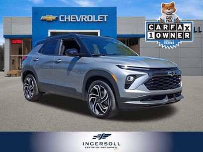 Used 2025 Chevrolet TrailBlazer RS w/ Convenience Package