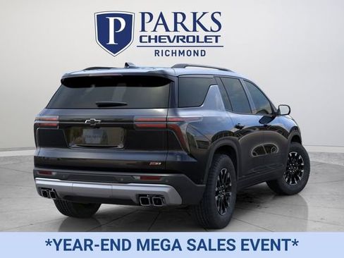 New 2026 Chevrolet Traverse Z71 image 4