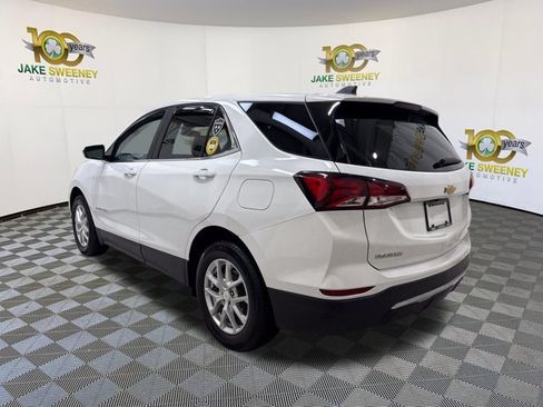 Used 2023 Chevrolet Equinox LT FWD image 7